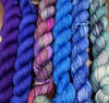 Into the Deep Crochet Kit for DFW Fiber Fest Make Along - Smooshy with Cashmere