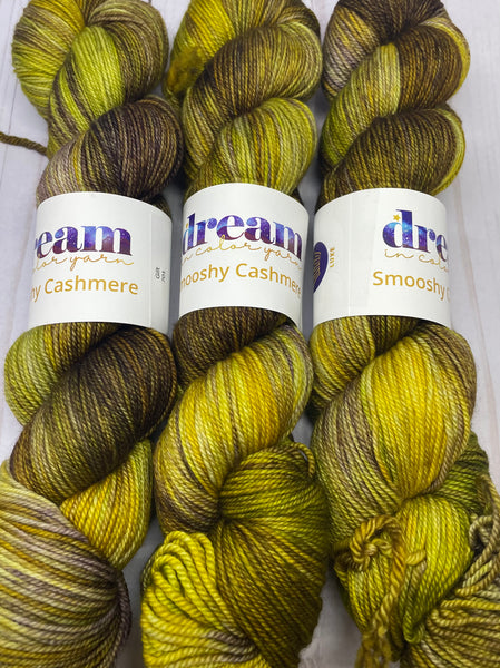 Smooshy with Cashmere - Gilt