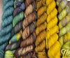 Into the Deep Crochet Kit for DFW Fiber Fest Make Along - Smooshy with Cashmere