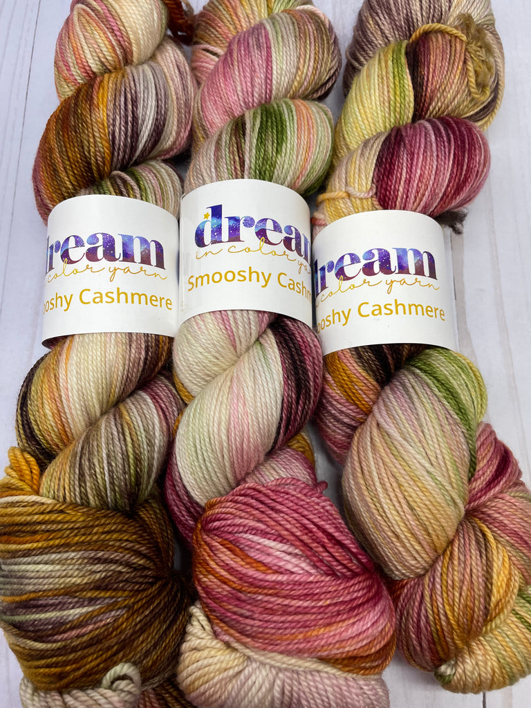 Smooshy with Cashmere - Rose & Jack