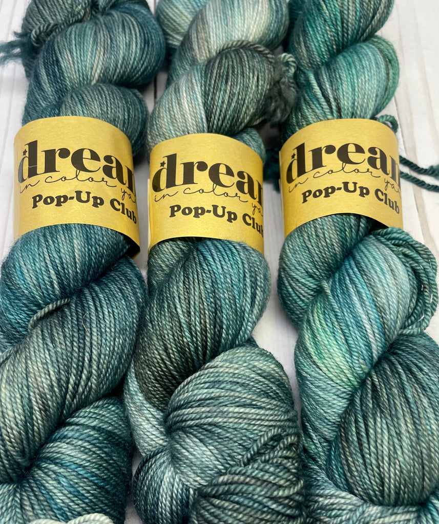 Smooshy with Cashmere - Pop-Up Club October 2022