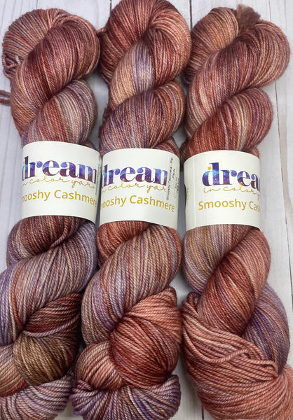 Smooshy with Cashmere - Plenty