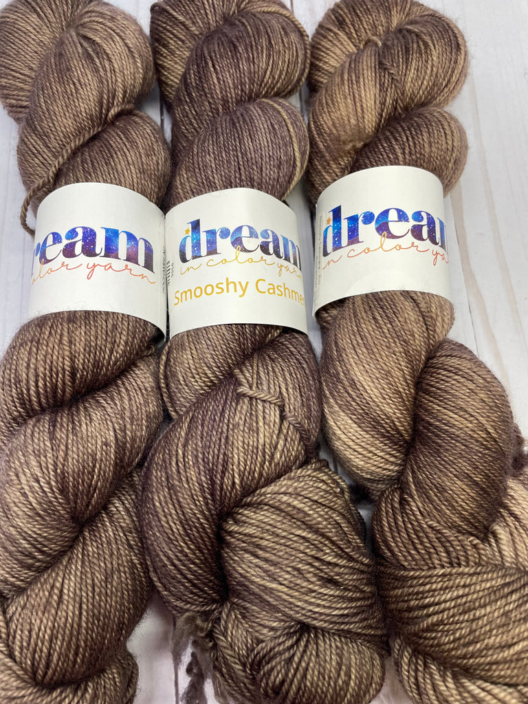 Smooshy with Cashmere - Rochambeau