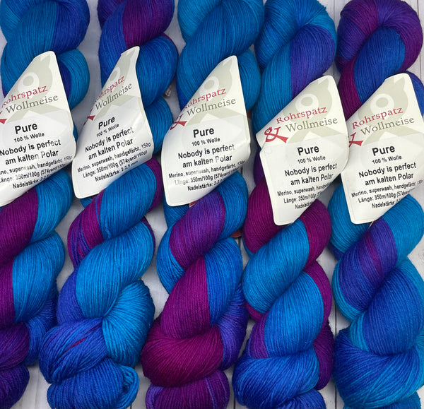 Wollmeise 100 merino online superwash