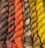 Into the Deep Crochet Kit for DFW Fiber Fest Make Along - Smooshy with Cashmere