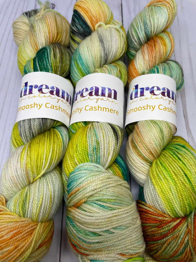 Smooshy with Cashmere - Farmer’s Market