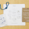Embroidery Stitch Sampler - Intermediate