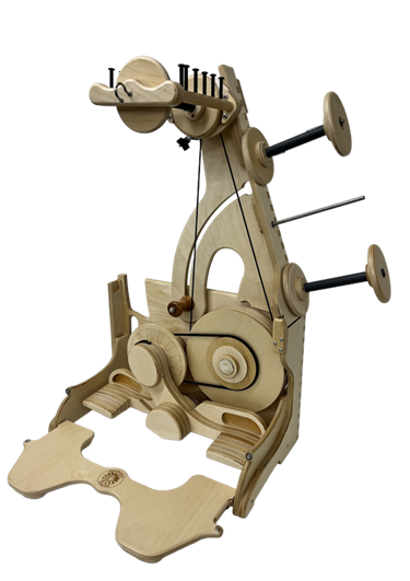 SpinOlution King Bee Spinning Wheel