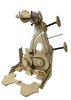 SpinOlution King Bee Spinning Wheel