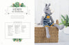 Knitted Wild Animal Friends