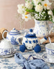 Lady the Teapot Figurine