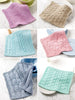 Learn-a-Stitch Knit Dishcloths