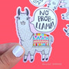 Lucky Sardine Vinyl Stickers