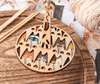 Lemonwood: Handmade Wood Accessories - Mini Minder