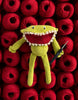 Venus Flytrap Edward's Menagerie Crochet Kit