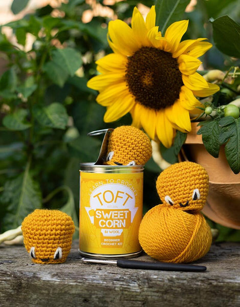 Sweetcorn in a Can