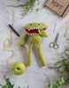 Venus Flytrap Edward's Menagerie Crochet Kit
