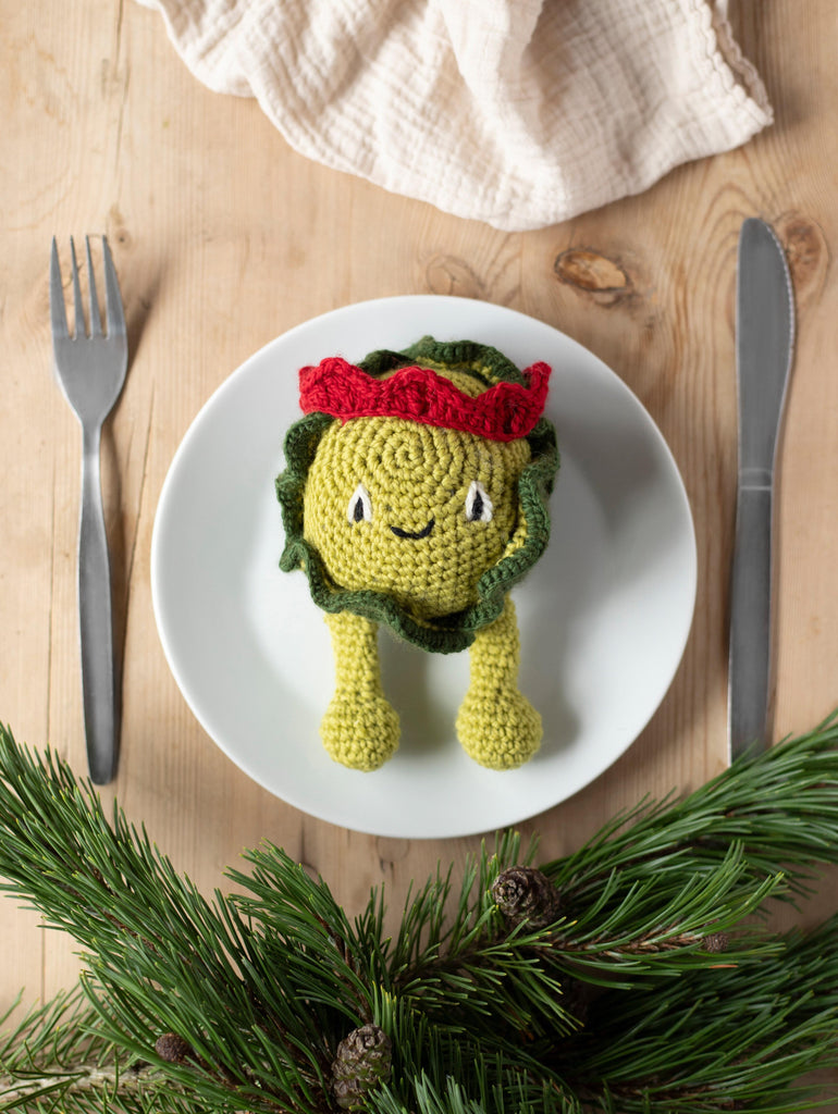 Brussels Sprout Kit