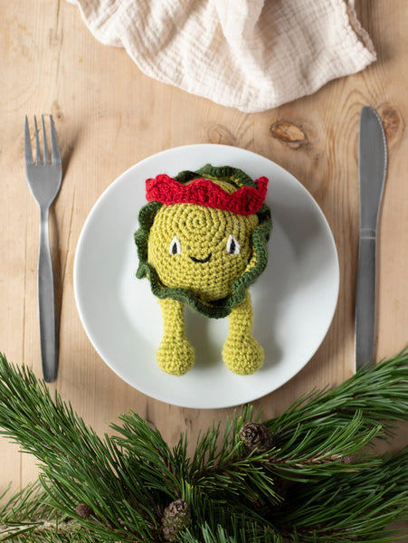 Brussels Sprout Kit