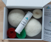 Ornament Duo Mini Needle Felting Kit