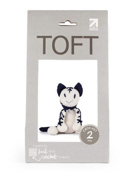 Moira the Cat Figurine