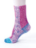 New Methods for Crochet Socks