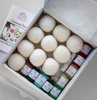 Ornament Party Needle Felting Kit