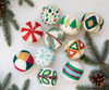 Ornament Party Needle Felting Kit