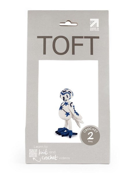 Josiah the Owl Figurine