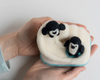 Penguin Playground Mini Needle Felting Kit