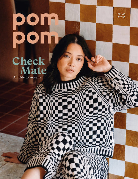 Pom Pom Quarterly - Issue 48 - Spring 2024