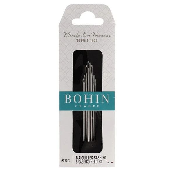 Bohin Sashiko Needles Assortment