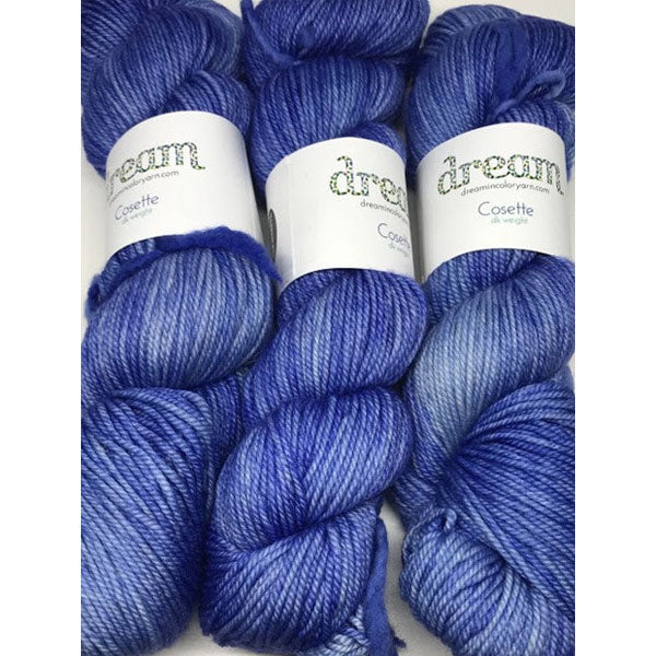 Cosette DK Discontinued Colors