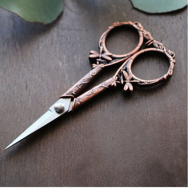 Dragonfly Scissors