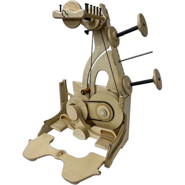 SpinOlution King Bee Spinning Wheel