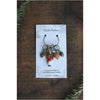 Woodland Stitch Markers - Mushroom