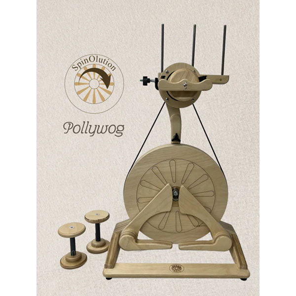 SpinOlution Pollywog Spinning Wheel