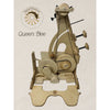 SpinOlution Queen Bee Spinning Wheel