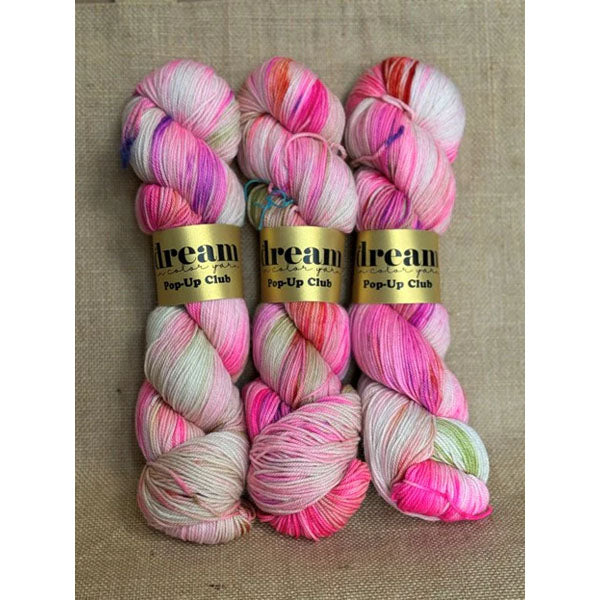 Smooshy with Cashmere Pop Up Club