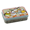 Small Hinged Rectangular Crafting Tin