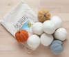 Pumpkin Blanks for Needle Felting