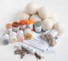 Pumpkin Party Needle Felting Kit