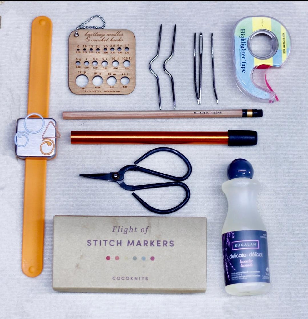 Make Mend and Wash Holiday Bundle