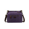 della Q Maker's Canvas Rucksack