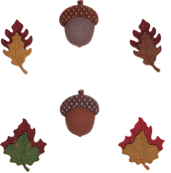 Season of Change - Buttons