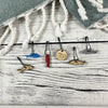 Shark Stitch Markers