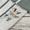 Shark Stitch Markers