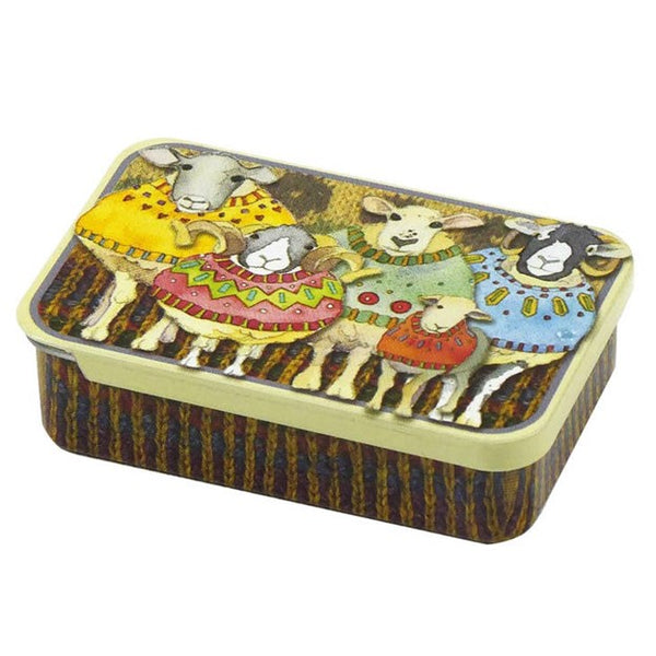 Mini Slide Pocket Crafting Tin