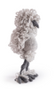 Tricia the Silkie Chicken Edward's Menagerie Crochet Kit