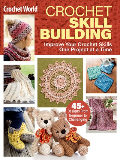 Crochet Skill Building